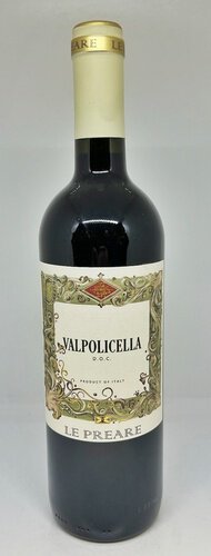 Le Preare - Valpolicella