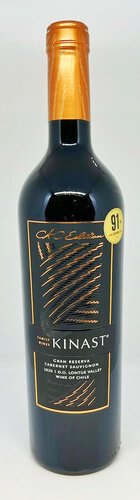 Kinast - Cabernet Sauvignon Gran Reserva