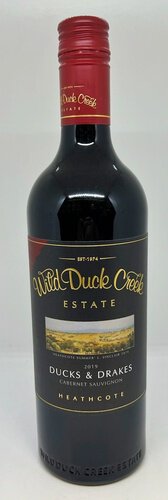 Wild Duck Creek - Ducks & Drakes Cabernet Sauvignon