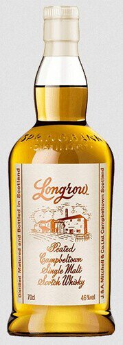 Longrow Peated