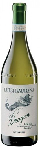 Luigi Baudana Dragon Bianco