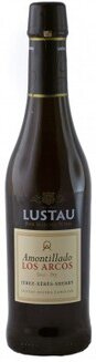 Emilio Lustau Amontillado Los Arcos