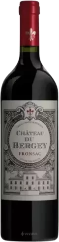 Chateau Du Bergey Fronsac