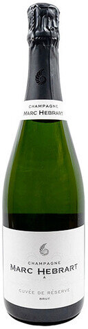 Marc Hebrart Cuvee de Reserve Brut