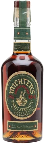 Michter's US 1 Barrel Strength Rye