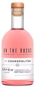 On The Rocks Cosmopolitan RTD