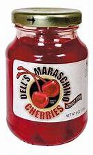 Dell's Maraschino Paradise Cherries