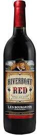 Les Bourgeois Riverboat Red
