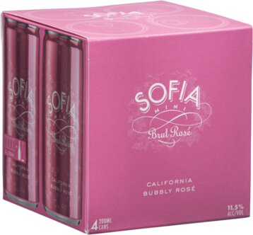 Coppola Sofia Brut Rose