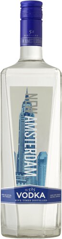 New Amsterdam Vodka