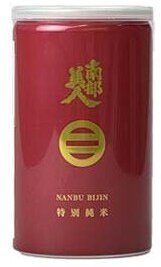 Nanbu Bijin Tokubetsu Junmai