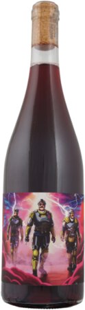Gonc Winery Sabbotage Blaufrankish