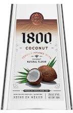 1800 Coconut Tequila
