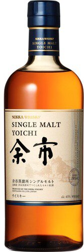 Nikka Yoichi Single Malt