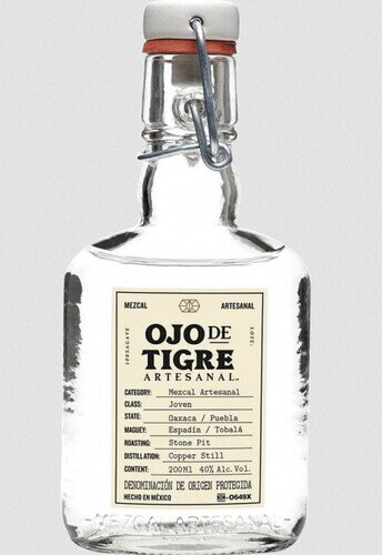 Ojo De Tigre Mezcal