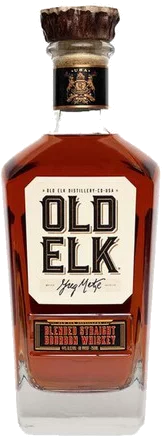 Old Elk Blended Straight Bourbon