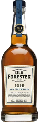 Old Forester 1910