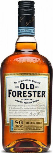 Old Forester 86