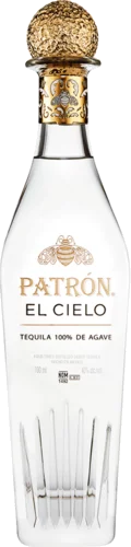 PATRON EL CIELO Luxury Silver Tequila 