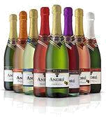 Andre Cold Duck Sweet Red