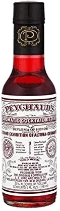 Peychaud's Bitters