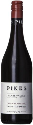 Pikes Los Companeros Shiraz Tempranillo