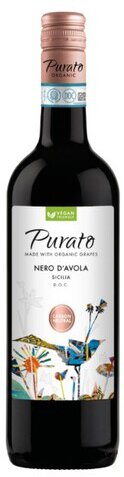 Purato Nero D'Avola