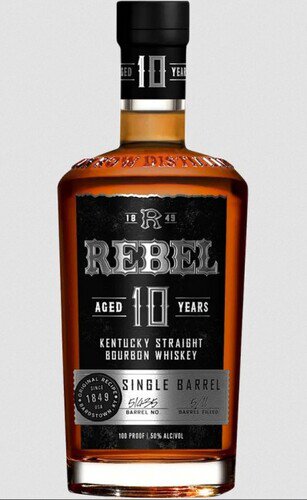Rebel Yell Single Barrel 10 Yr