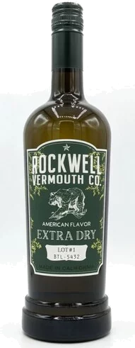 Rockwell Dry Vermouth