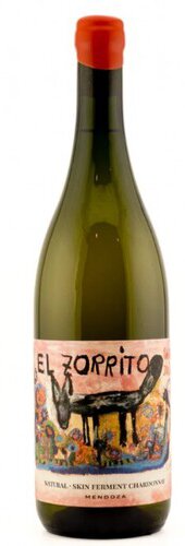 Santa Julia El Zorrito Chardonnay