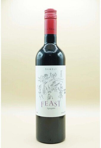 Seméli Feast Agriorgitiko