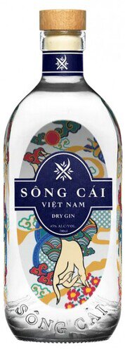 Song Cai Dry Gin