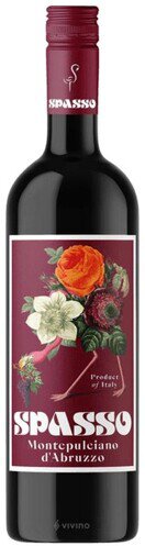 Spasso Montepulciano