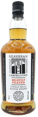 Kilkerran Heavily Peated