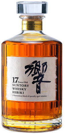 Hibiki 17 Yr
