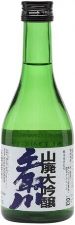 Tedorigawa Yamahai Daiginjo