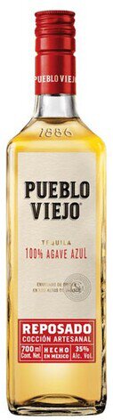 Pueblo Viejo Reposado