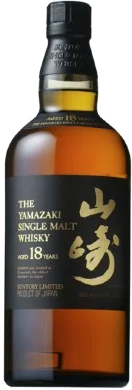 Yamazaki 18 Yr