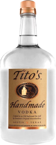 Tito's Vodka