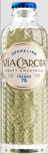 Via Carota French 75