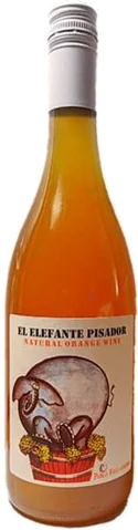 Pablo Fallabrino Elefante Pisador