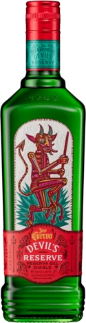 Jose Cuervo Devil's Reserve Tequila