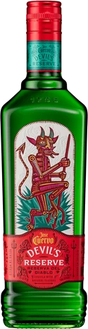 Jose Cuervo Devil's Reserve Tequila