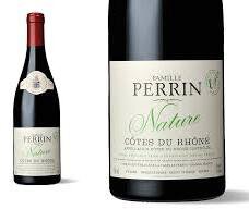 FAMILLE PERRIN NATURE COTE DU RHONE