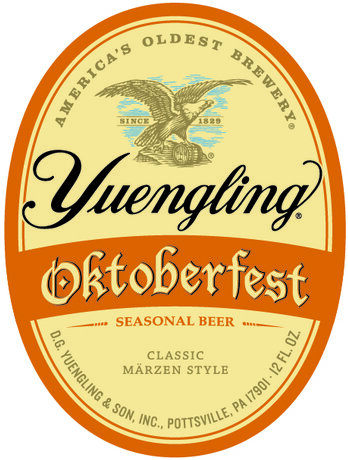 Yuengling Oktoberfest