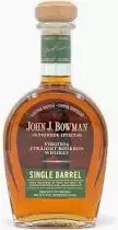 Bowman John J Single Barrel Bourbon