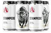 Avery Stampede CO Gold Lager