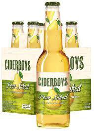 Ciderboys Pear Naked