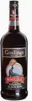 Gosling's Black Seal Rum Bermuda