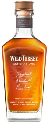 Wild Turkey Generations (2023)